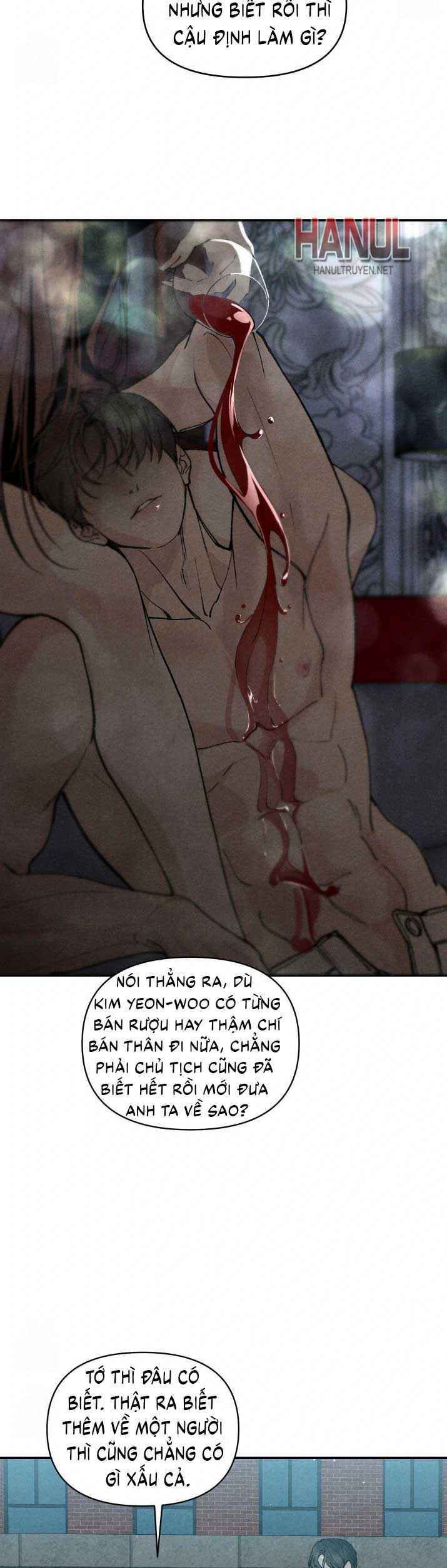 đọc truyện Bố Trẻ Chương 6 ảnh 20 tại Thiên Thai Truyện