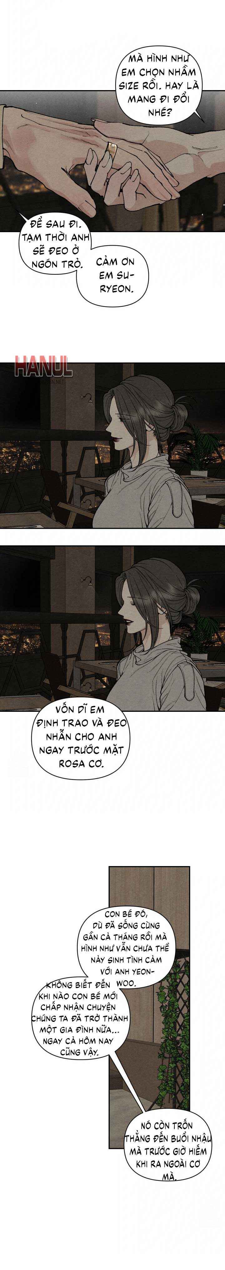 đọc truyện Bố Trẻ Chương 6 ảnh 4 tại Thiên Thai Truyện