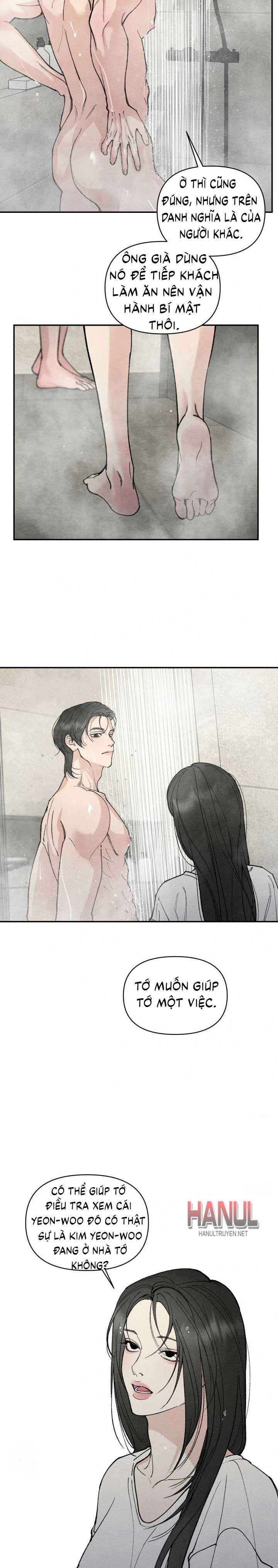 đọc truyện Bố Trẻ Chương 6 ảnh 7 tại Thiên Thai Truyện