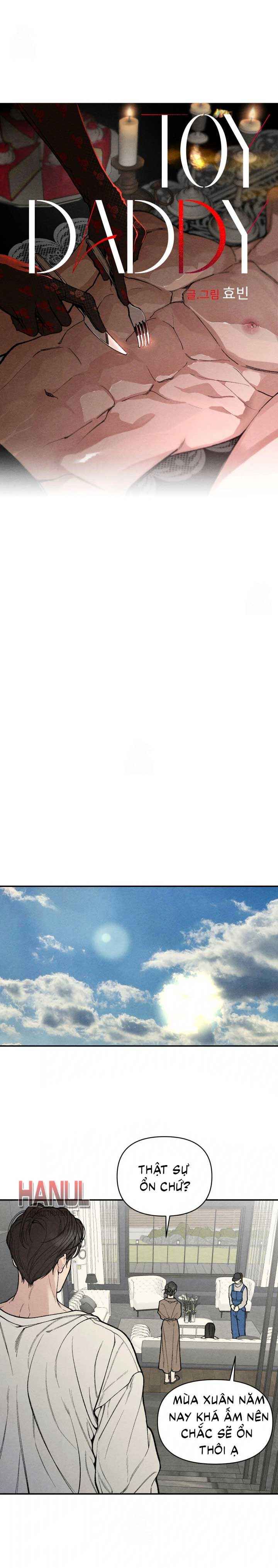 đọc truyện Bố Trẻ Chương 6 ảnh 9 tại Thiên Thai Truyện