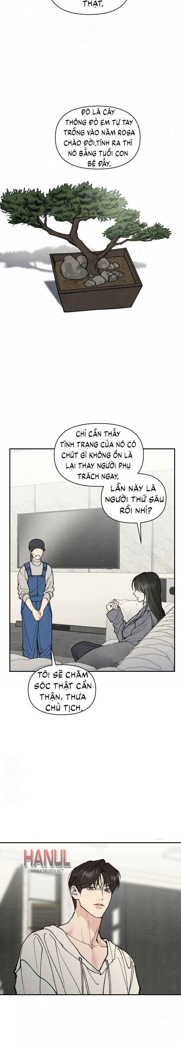 đọc truyện Bố Trẻ Chương 6 ảnh 11 tại Thiên Thai Truyện