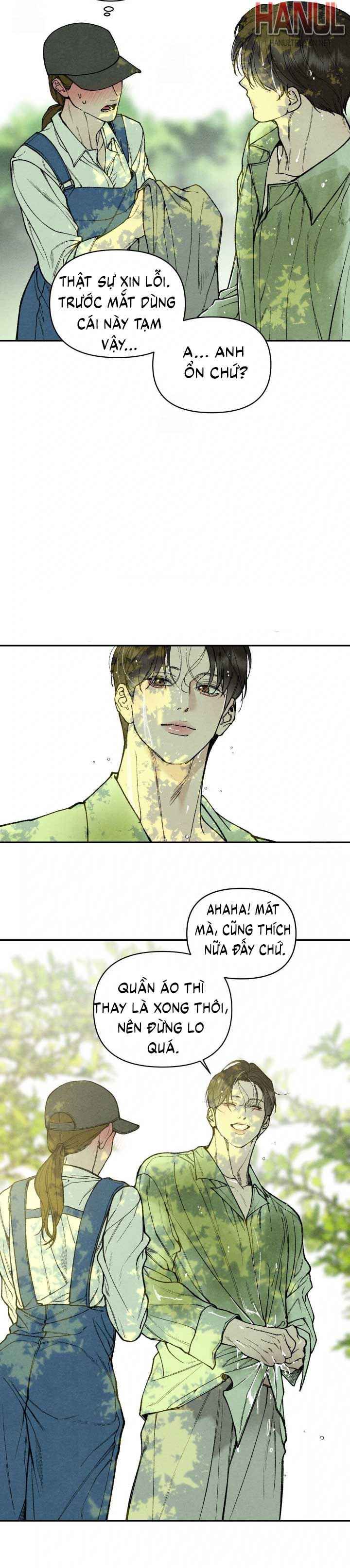 đọc truyện Bố Trẻ Chương 7 ảnh 17 tại Thiên Thai Truyện