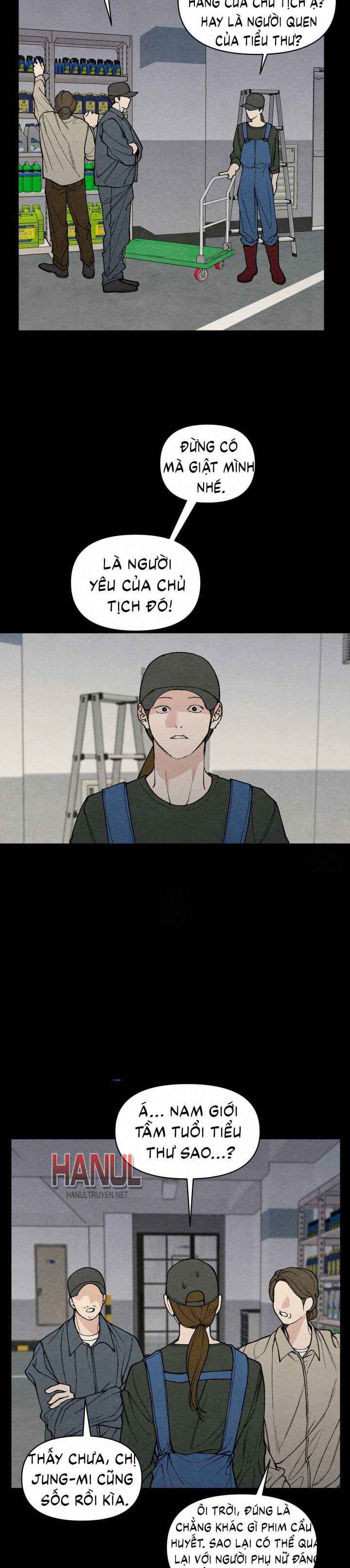 đọc truyện Bố Trẻ Chương 7 ảnh 19 tại Thiên Thai Truyện