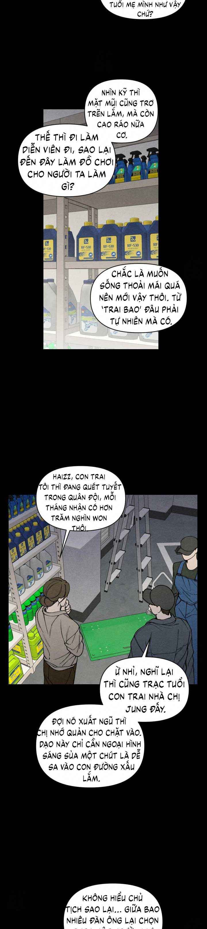 đọc truyện Bố Trẻ Chương 7 ảnh 20 tại Thiên Thai Truyện