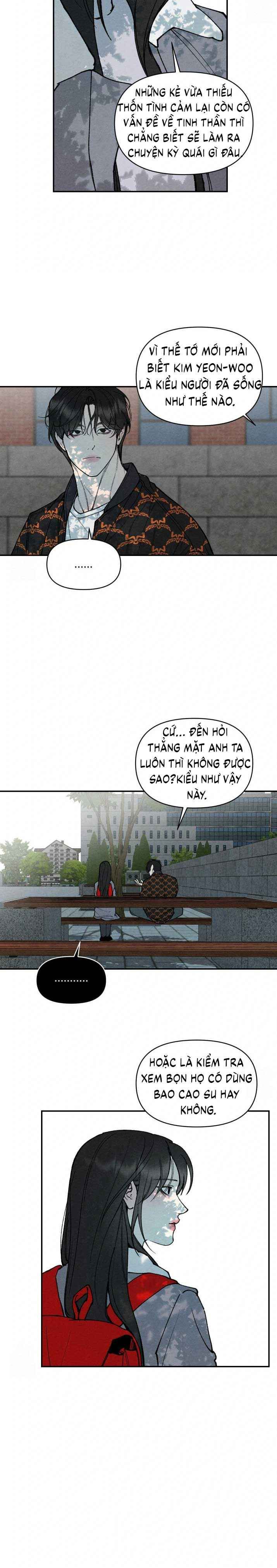 đọc truyện Bố Trẻ Chương 7 ảnh 5 tại Thiên Thai Truyện