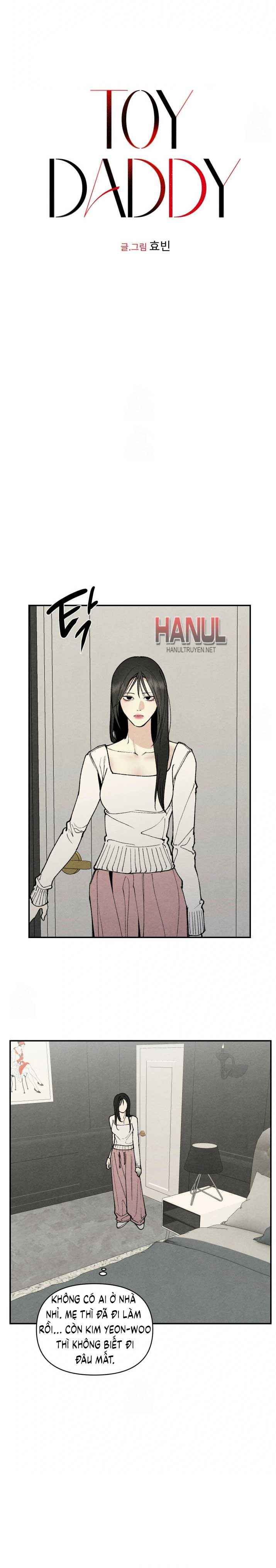 đọc truyện Bố Trẻ Chương 7 ảnh 6 tại Thiên Thai Truyện