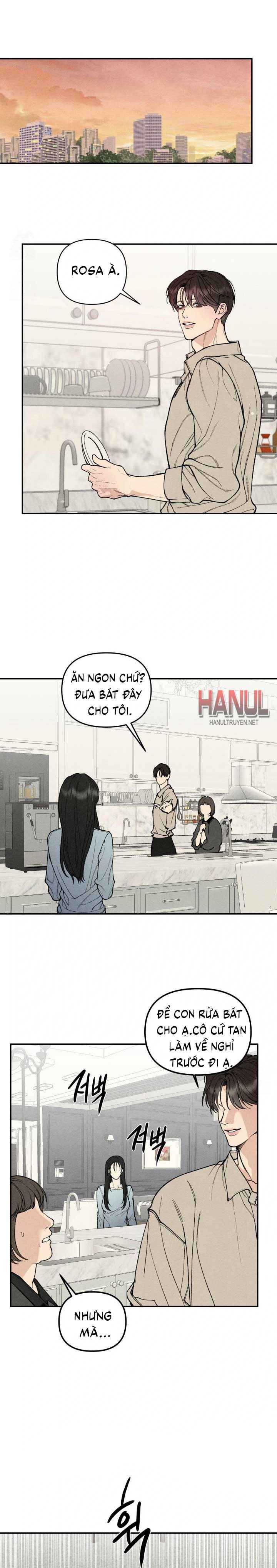 đọc truyện Bố Trẻ Chương 8 ảnh 2 tại Thiên Thai Truyện