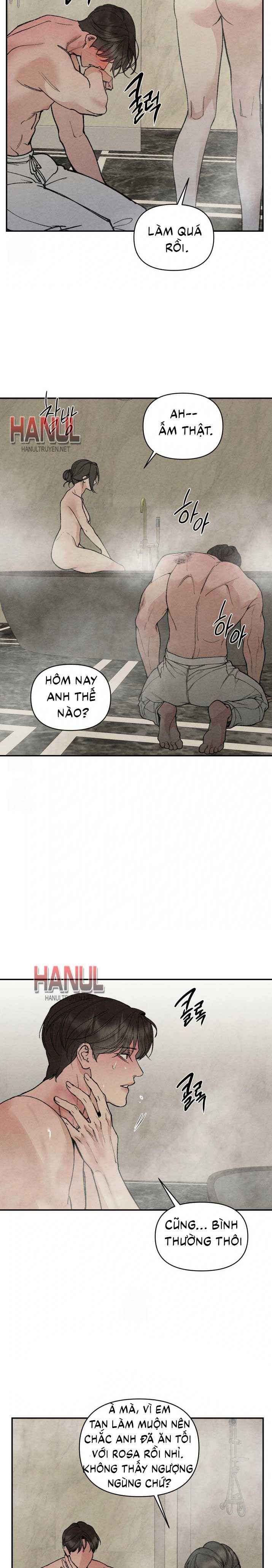 đọc truyện Bố Trẻ Chương 8 ảnh 15 tại Thiên Thai Truyện