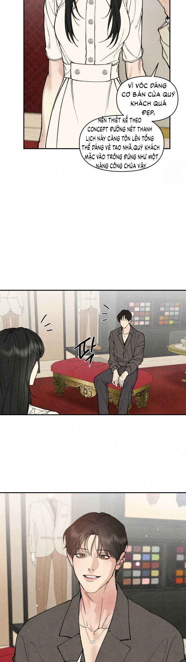 đọc truyện Bố Trẻ Chương 8 ảnh 19 tại Thiên Thai Truyện