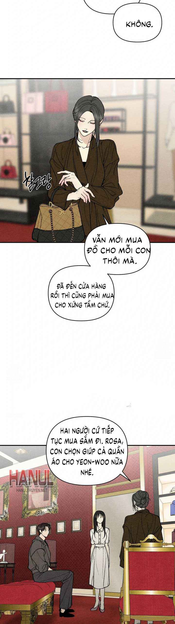 đọc truyện Bố Trẻ Chương 8 ảnh 21 tại Thiên Thai Truyện