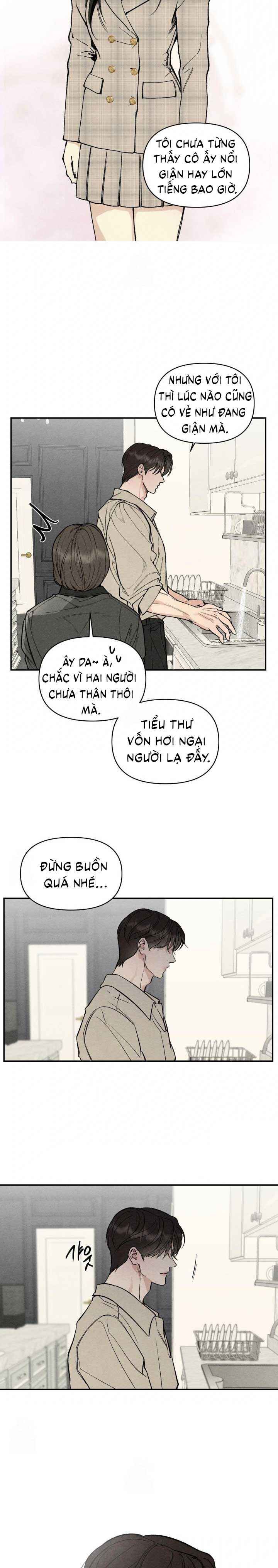 đọc truyện Bố Trẻ Chương 8 ảnh 4 tại Thiên Thai Truyện