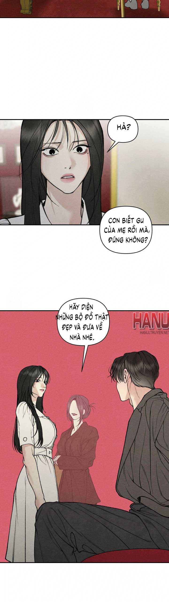 đọc truyện Bố Trẻ Chương 8 ảnh 22 tại Thiên Thai Truyện