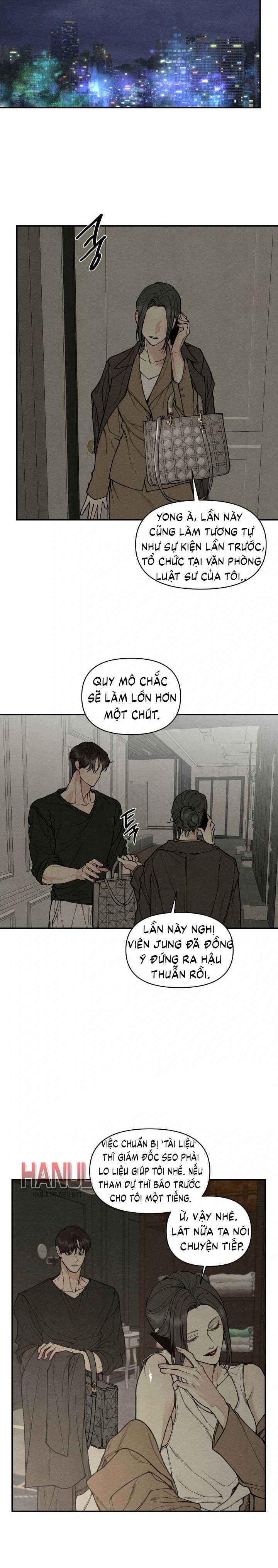 đọc truyện Bố Trẻ Chương 8 ảnh 6 tại Thiên Thai Truyện