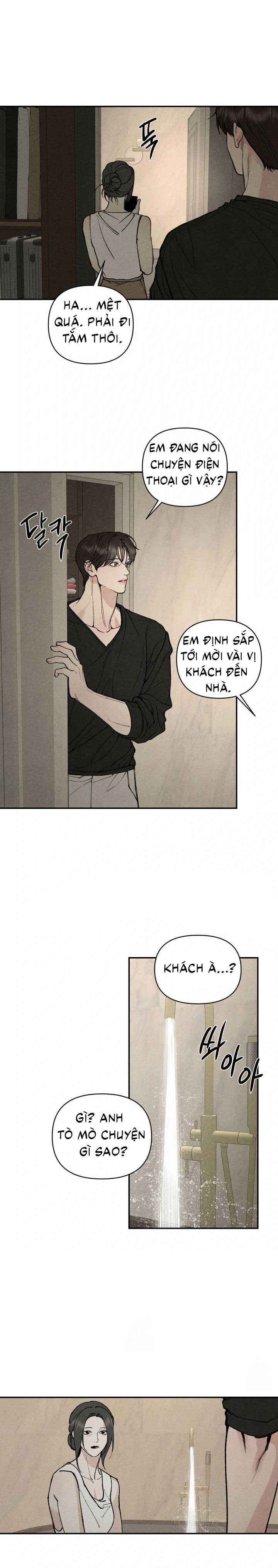 đọc truyện Bố Trẻ Chương 8 ảnh 7 tại Thiên Thai Truyện