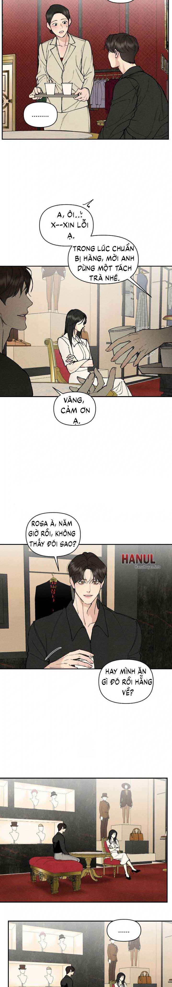 đọc truyện Bố Trẻ Chương 9 ảnh 13 tại Thiên Thai Truyện