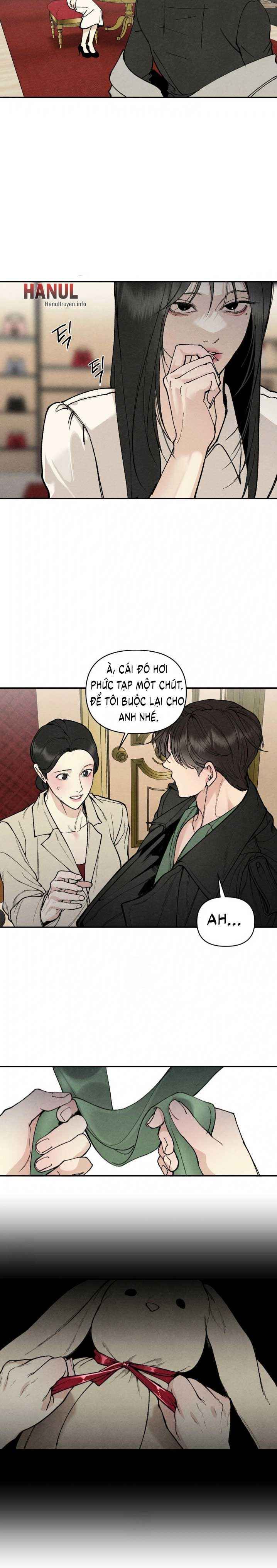 đọc truyện Bố Trẻ Chương 9 ảnh 6 tại Thiên Thai Truyện