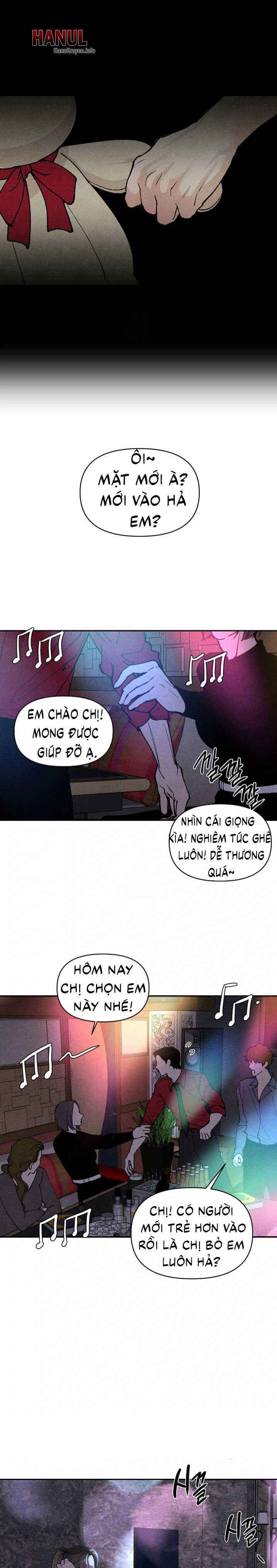 đọc truyện Bố Trẻ Chương 9 ảnh 8 tại Thiên Thai Truyện