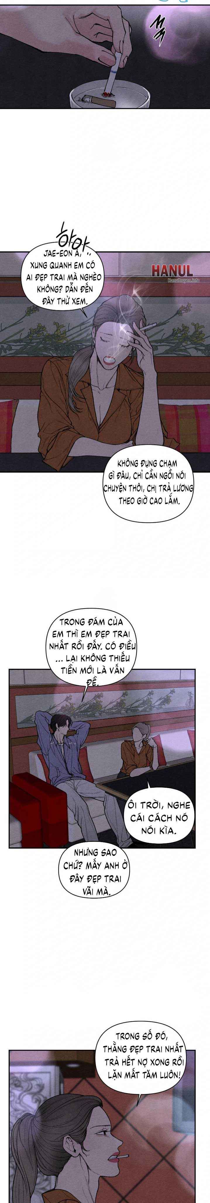 đọc truyện Bố Trẻ Chương 9 ảnh 10 tại Thiên Thai Truyện