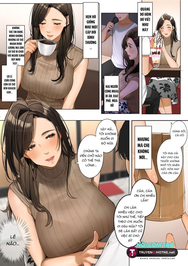 đọc truyện Bộ Truyện Của Tác Giả Sakura Chương 3 ảnh 4 tại Truyện Dạ Ký