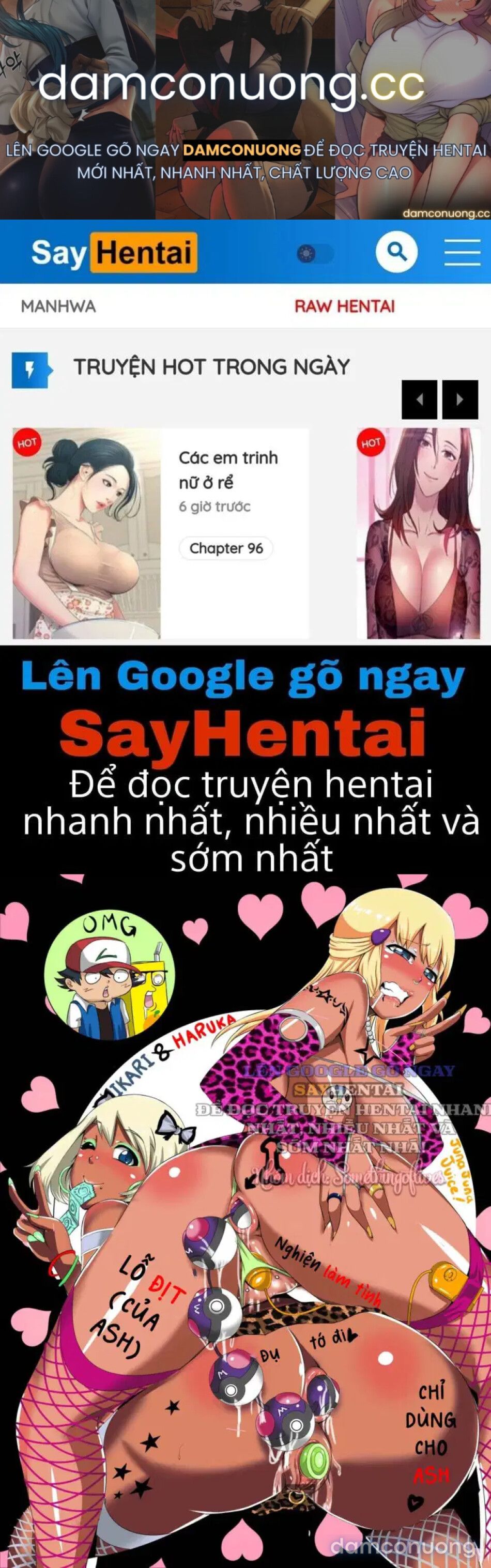 đọc truyện Bộ Truyện Pokemon Chương 2 ảnh 2 tại Thiên Thai Truyện