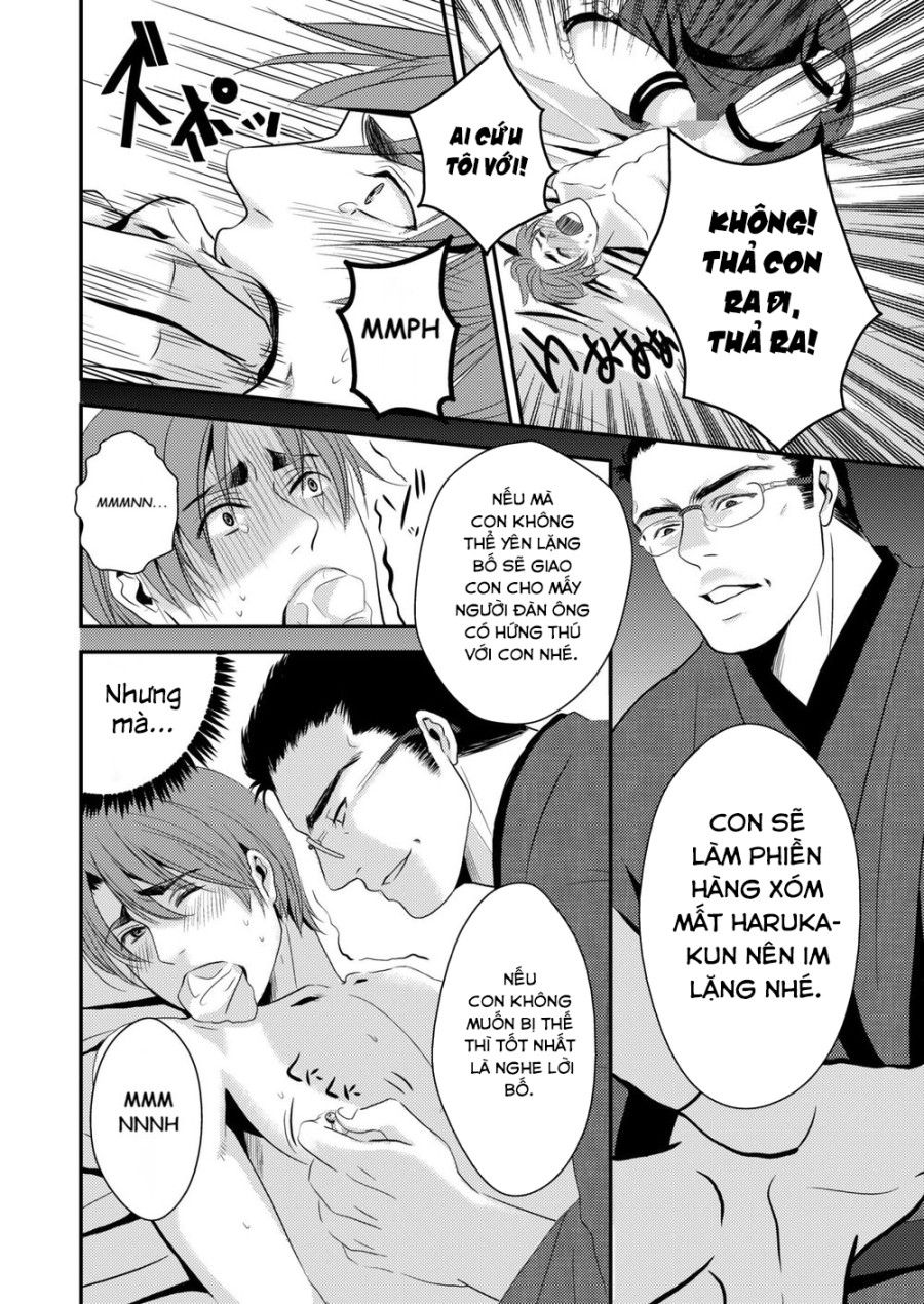 Bố Và Con Chương 1 page 11 - Giả Dược