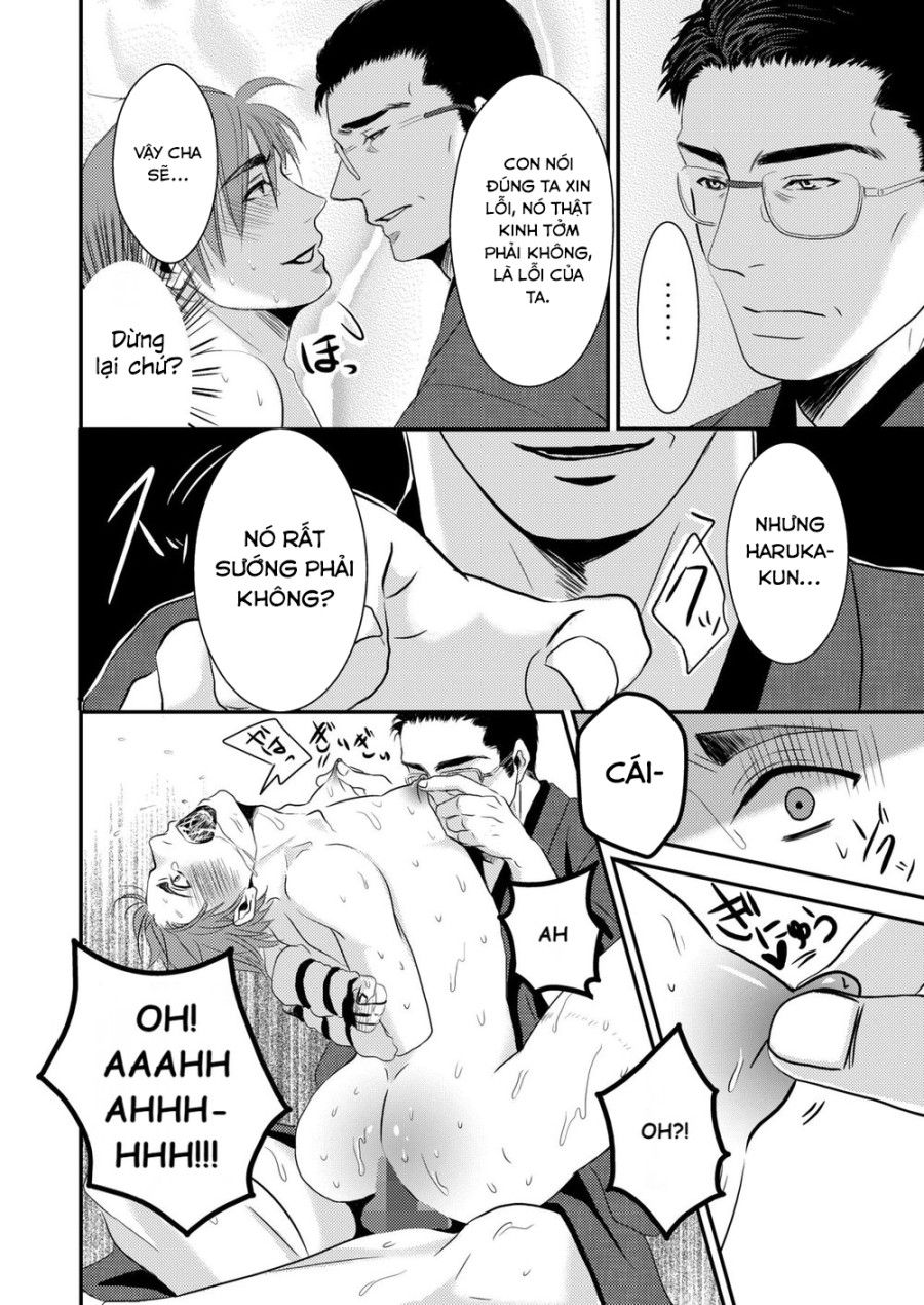 Bố Và Con Chương 1 page 21 - Giả Dược