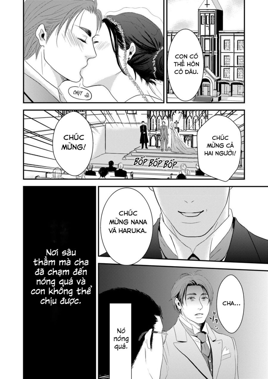 Bố Và Con Chương 1 page 23 - Giả Dược