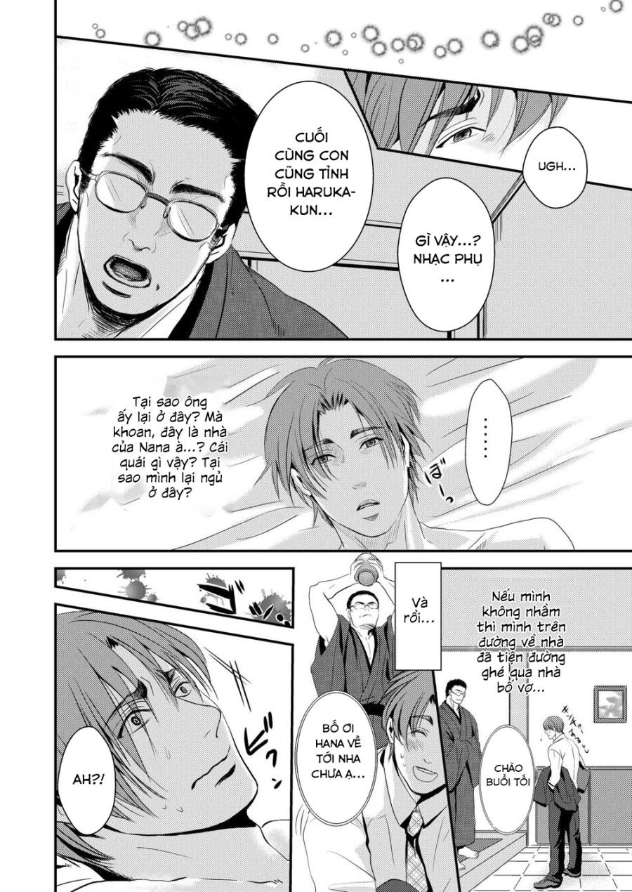 Bố Và Con Chương 1 page 5 - Giả Dược