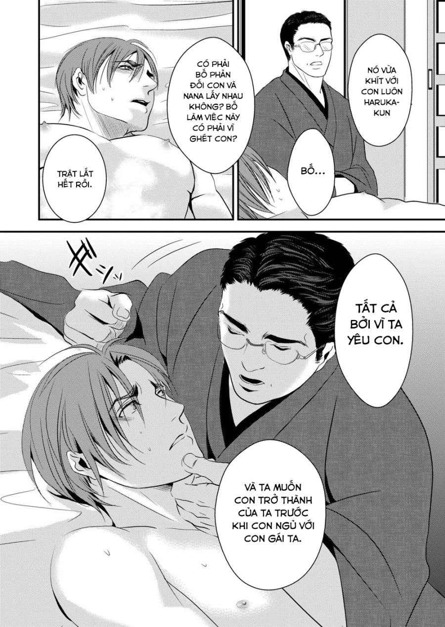 Bố Và Con Chương 1 page 7 - Giả Dược