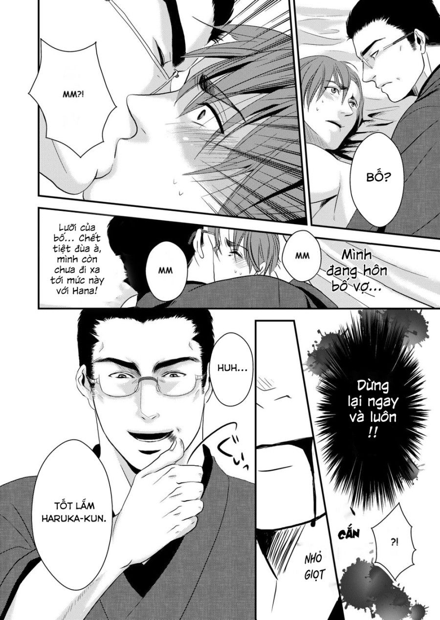 Bố Và Con Chương 1 page 9 - Giả Dược
