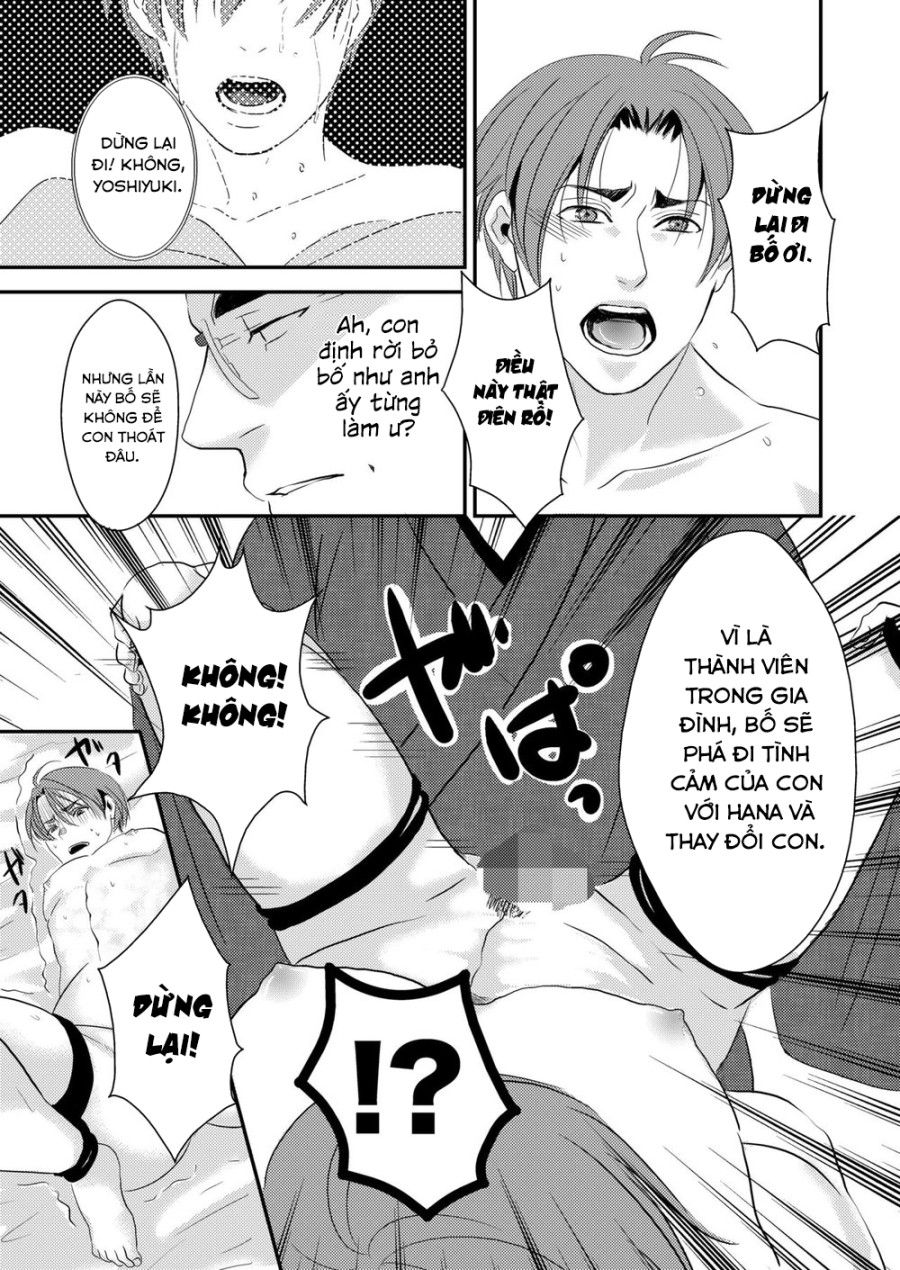Bố Và Con Chương 1 page 10 - Giả Dược