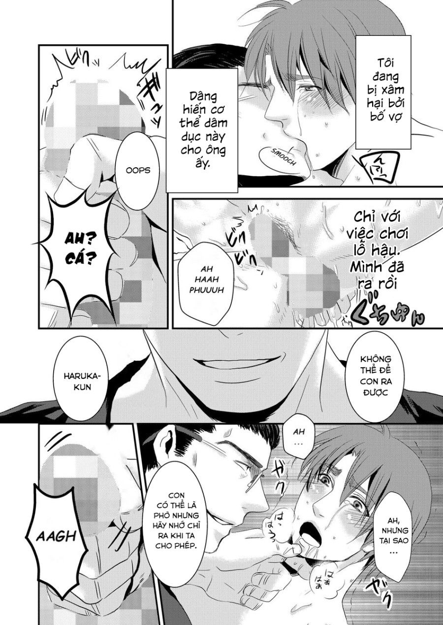 Bố Và Con Chương 2 page 13 - Giả Dược