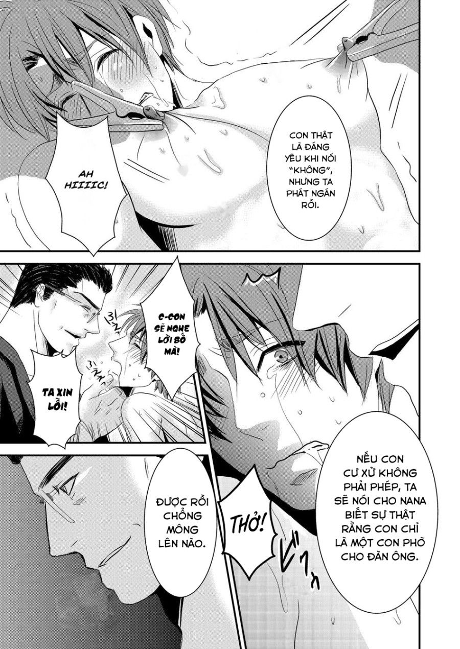 Bố Và Con Chương 2 page 16 - Giả Dược