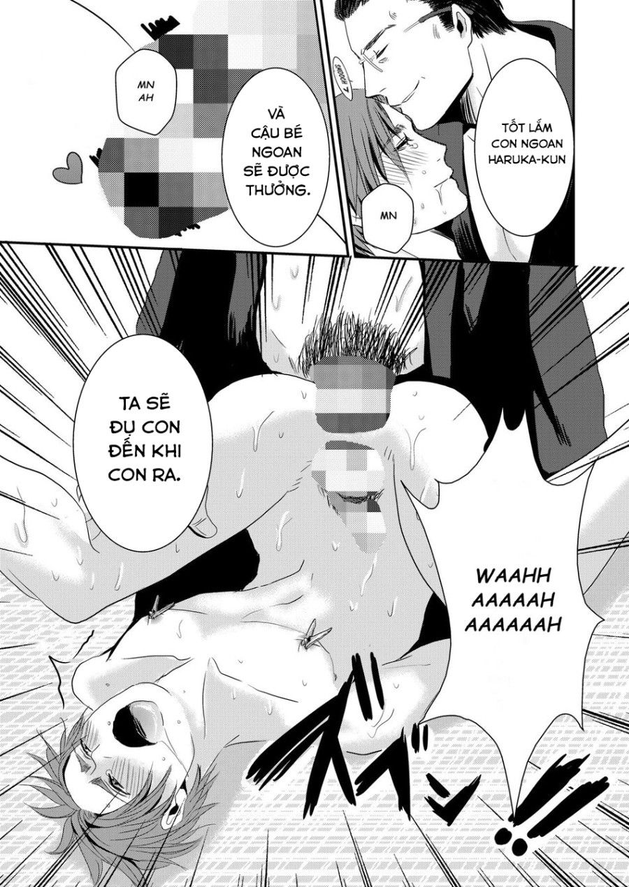 Bố Và Con Chương 2 page 26 - Giả Dược