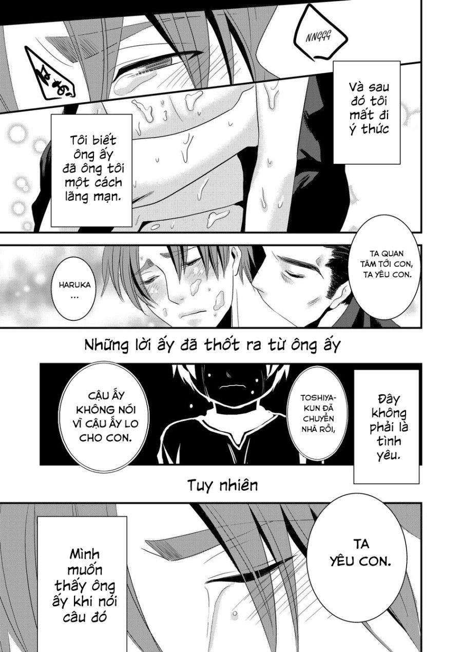 Bố Và Con Chương 2 page 30 - Giả Dược
