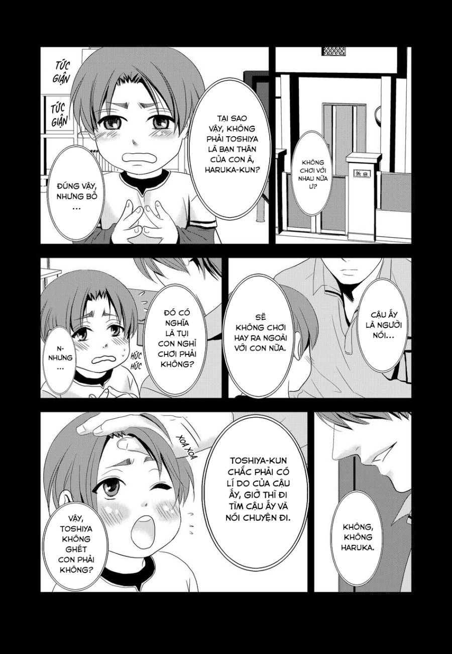Bố Và Con Chương 2 page 4 - Giả Dược