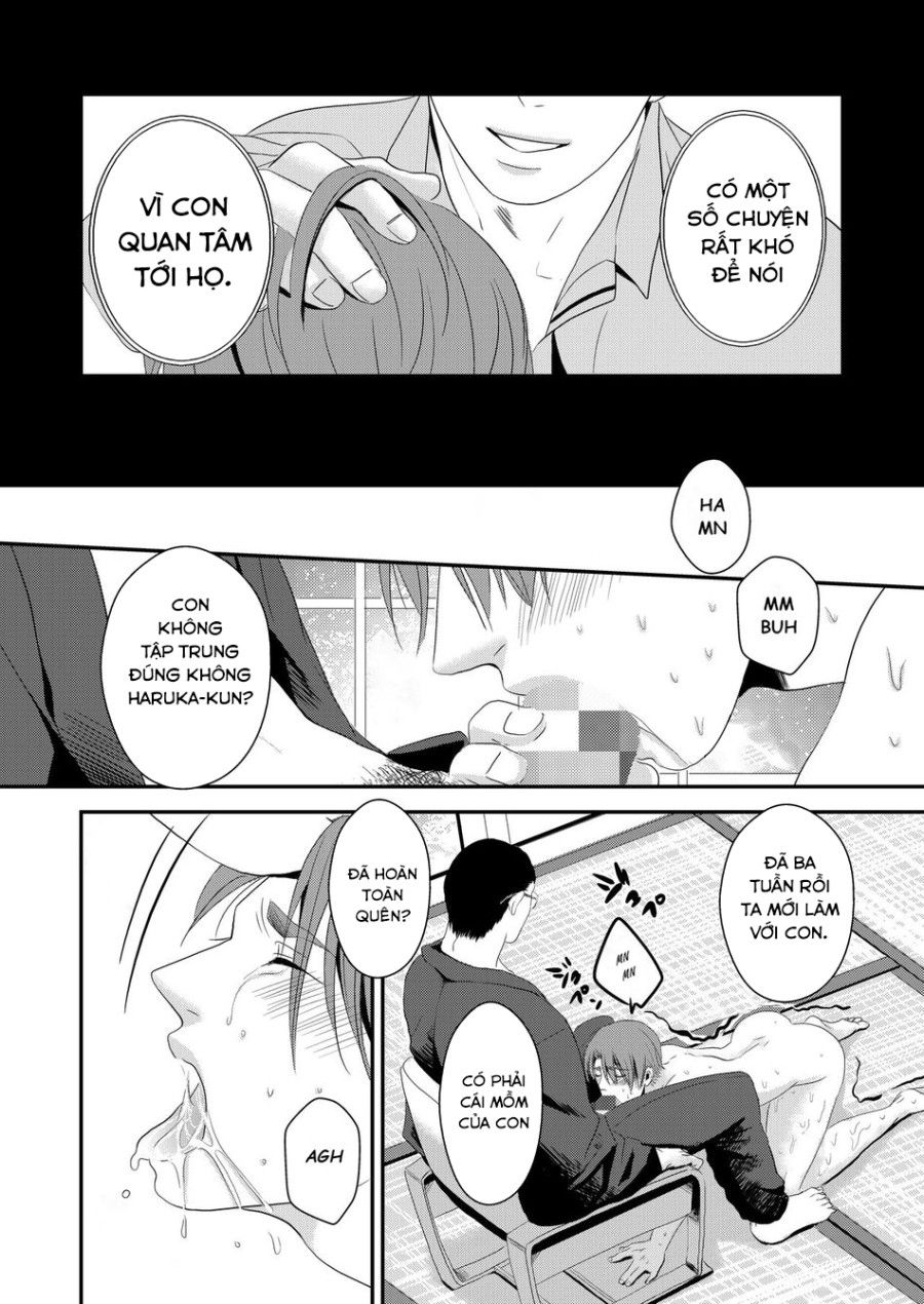 Bố Và Con Chương 2 page 5 - Giả Dược