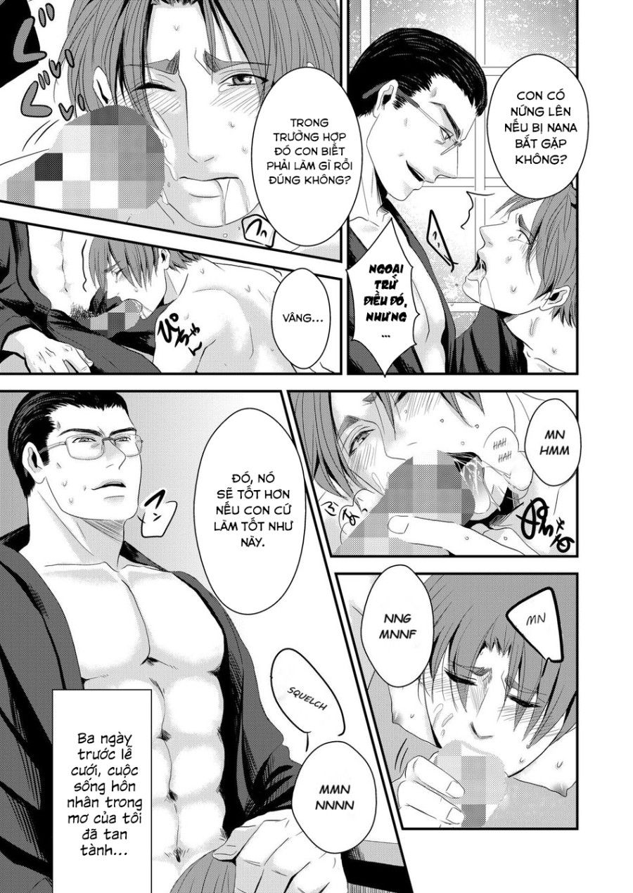 Bố Và Con Chương 2 page 6 - Giả Dược