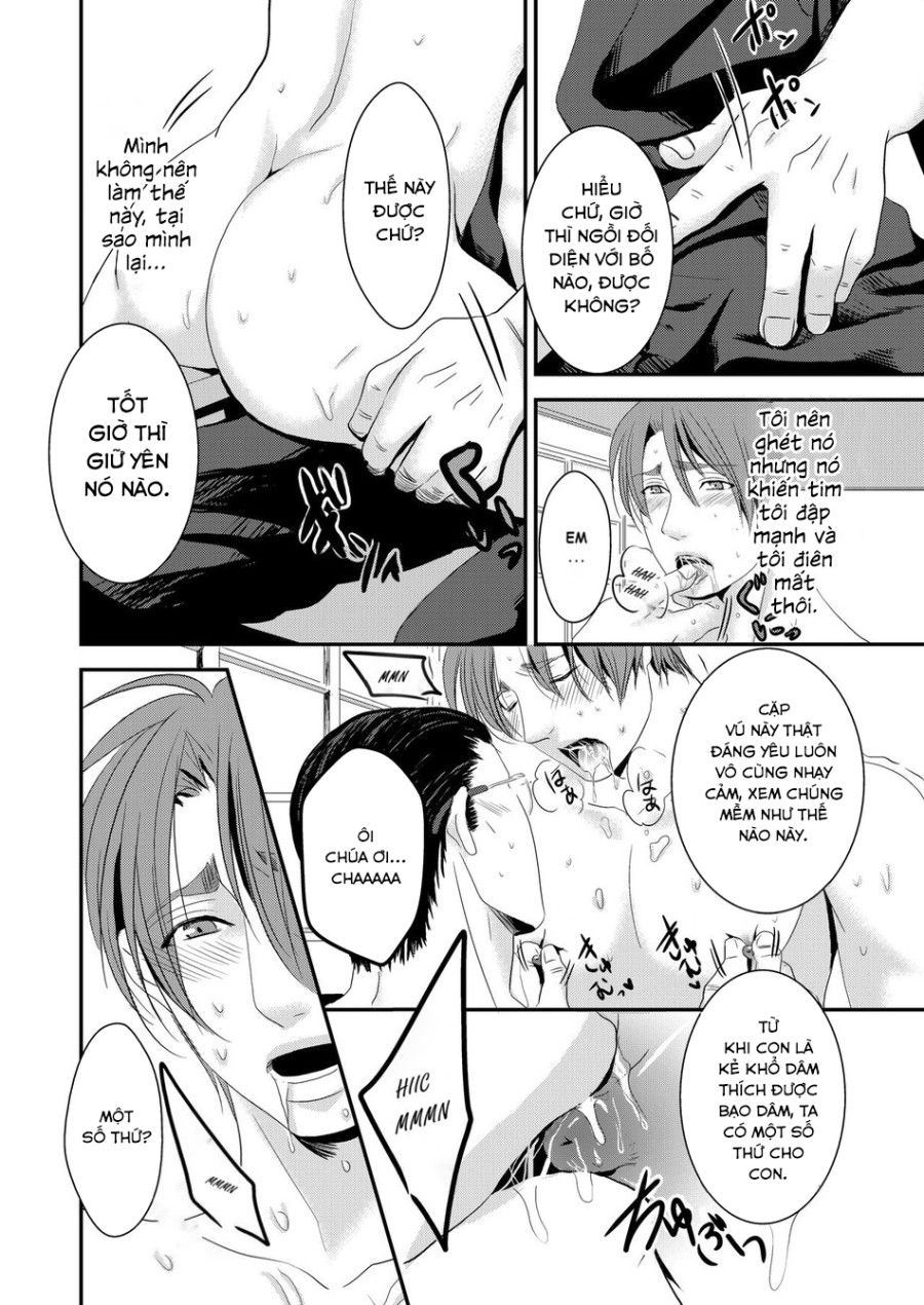 Bố Và Con Chương 2 page 9 - Giả Dược