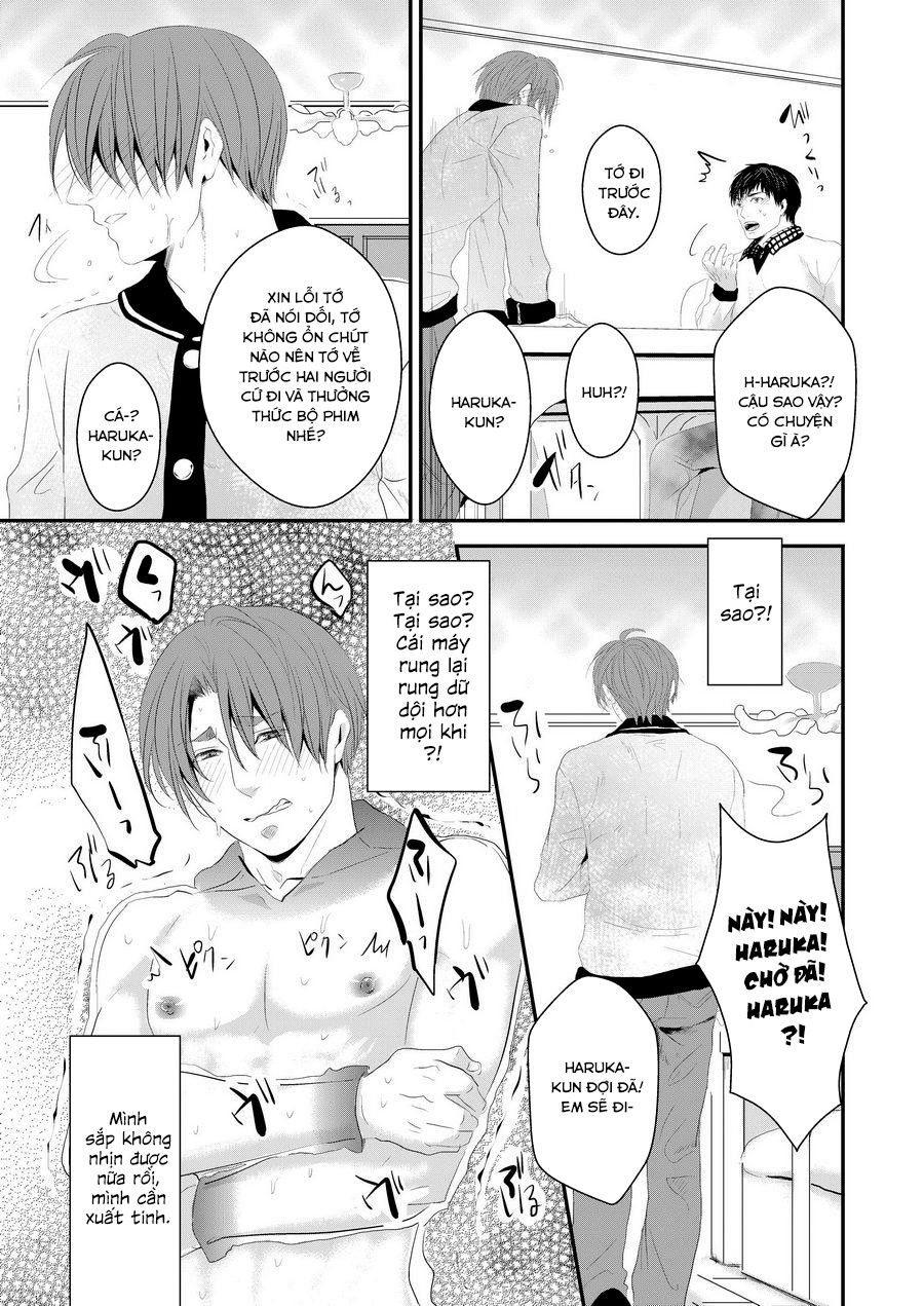 Bố Và Con Chương 3 page 12 - Giả Dược