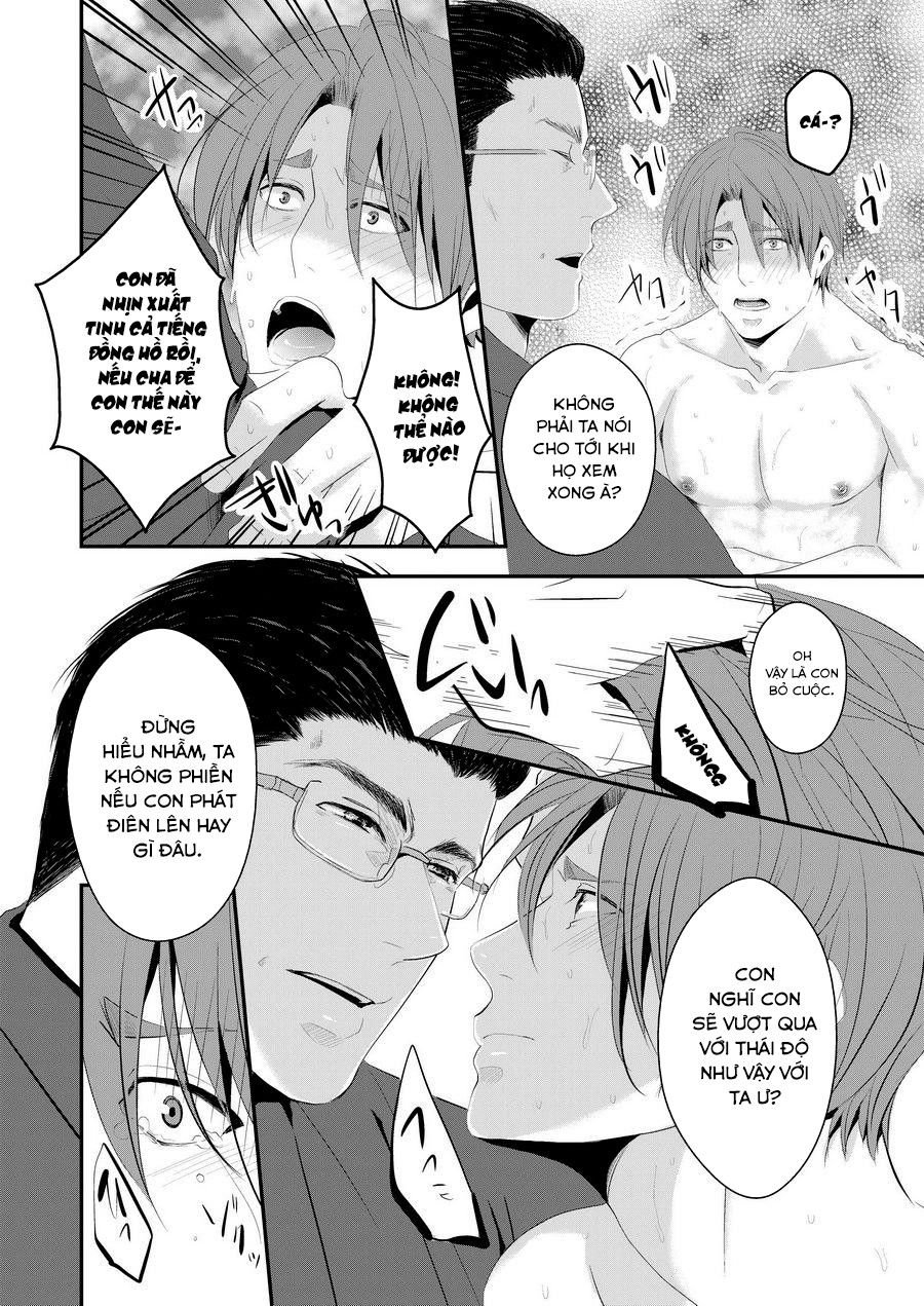 Bố Và Con Chương 3 page 15 - Giả Dược