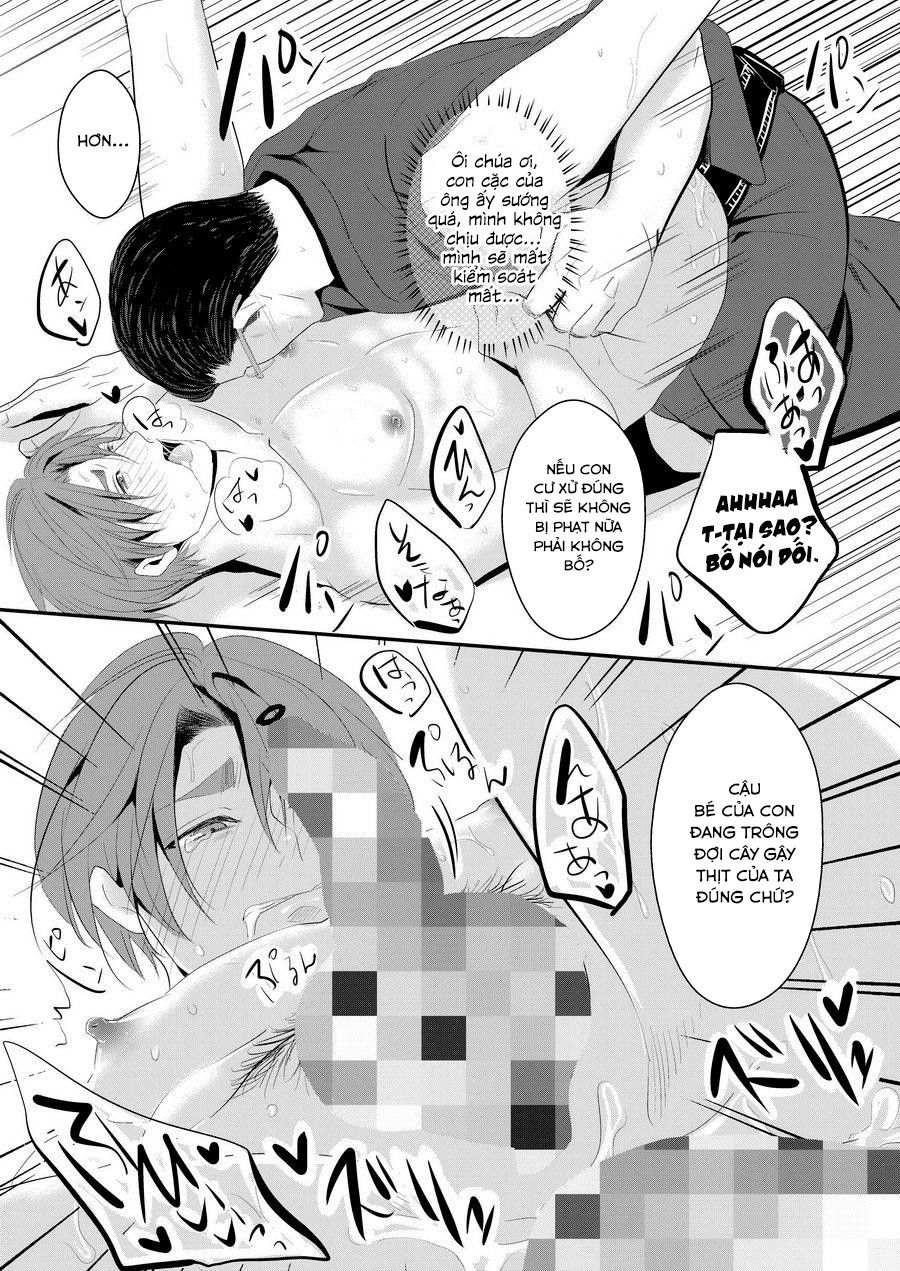 Bố Và Con Chương 3 page 20 - Giả Dược