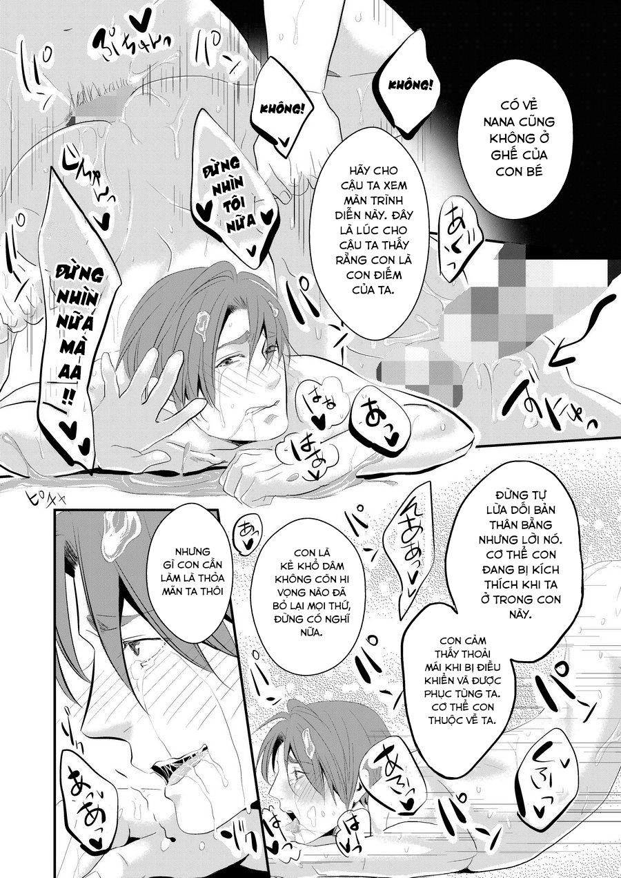 Bố Và Con Chương 3 page 27 - Giả Dược