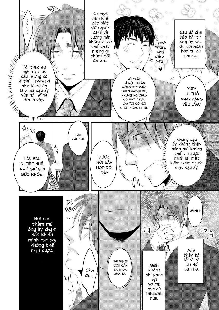 Bố Và Con Chương 3 page 29 - Giả Dược