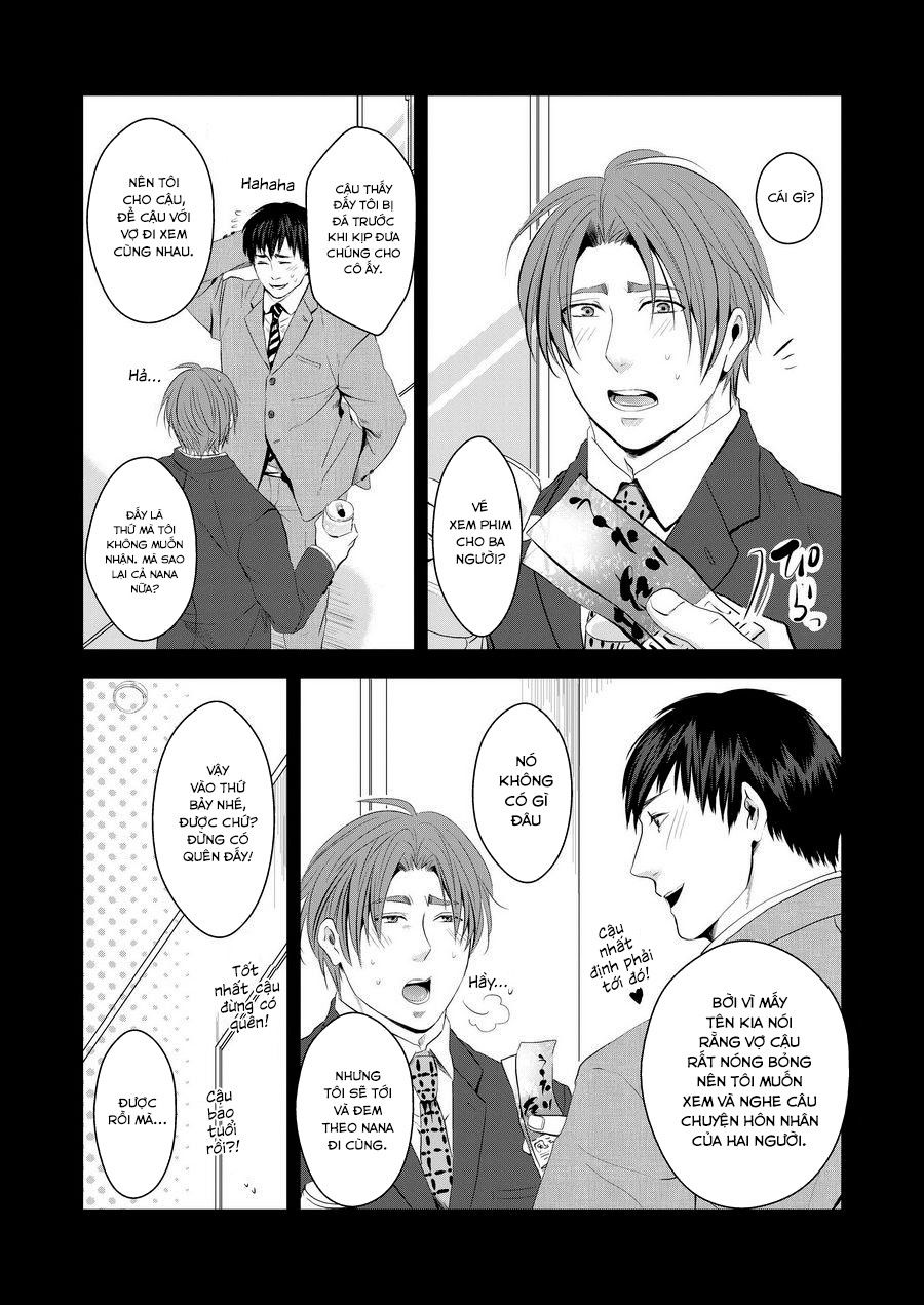 Bố Và Con Chương 3 page 4 - Giả Dược