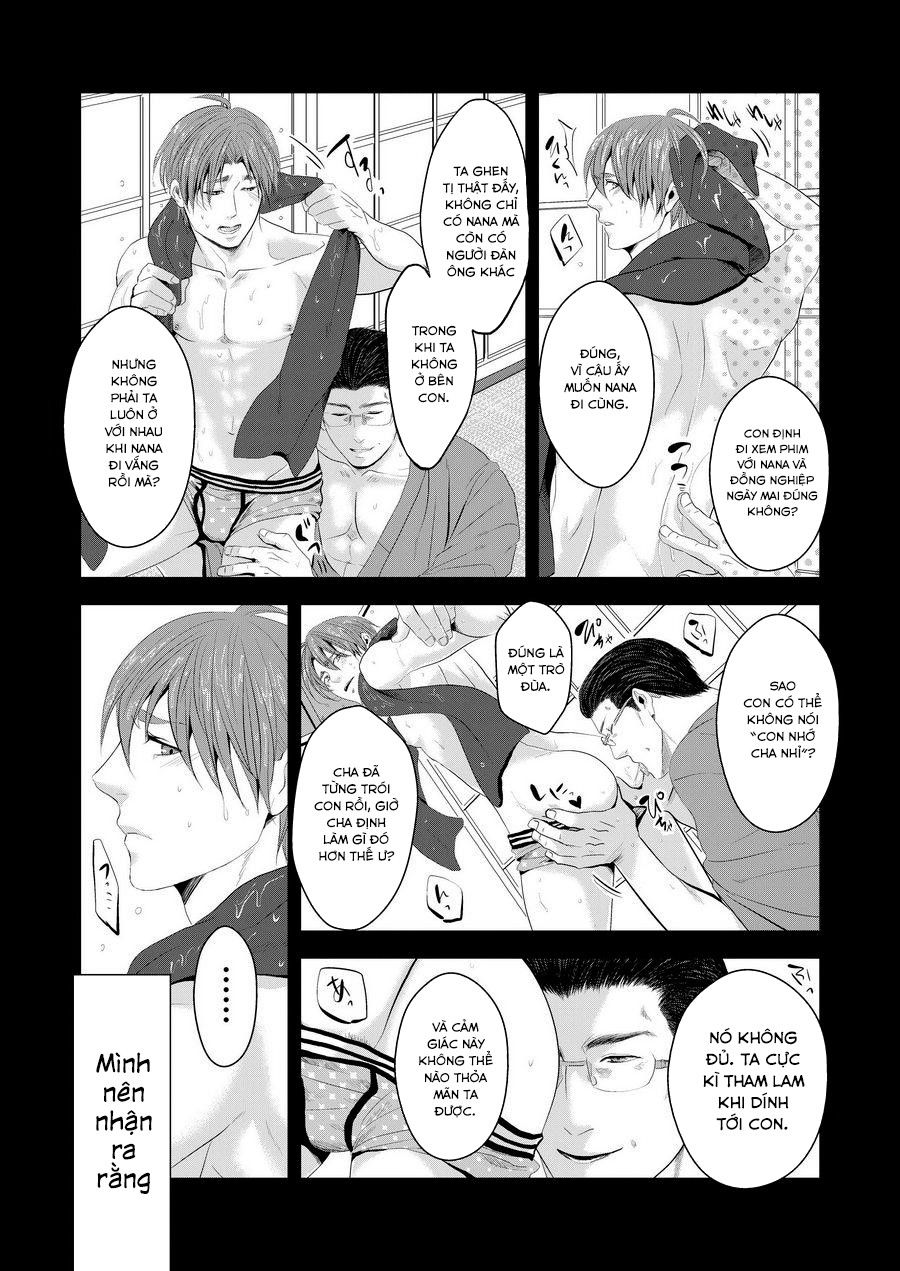 Bố Và Con Chương 3 page 5 - Giả Dược