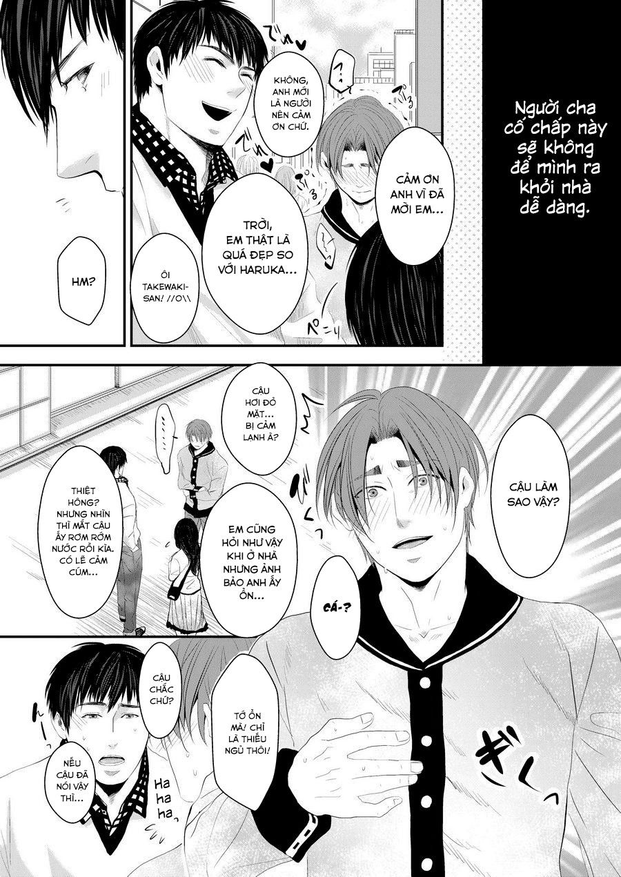 Bố Và Con Chương 3 page 6 - Giả Dược
