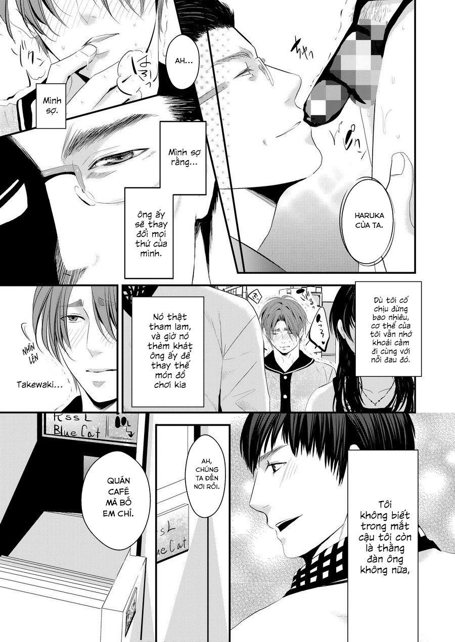 Bố Và Con Chương 3 page 10 - Giả Dược