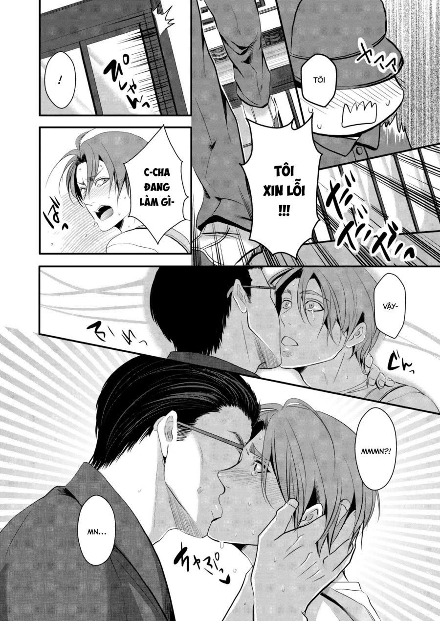 Bố Và Con Chương 4 page 21 - Giả Dược