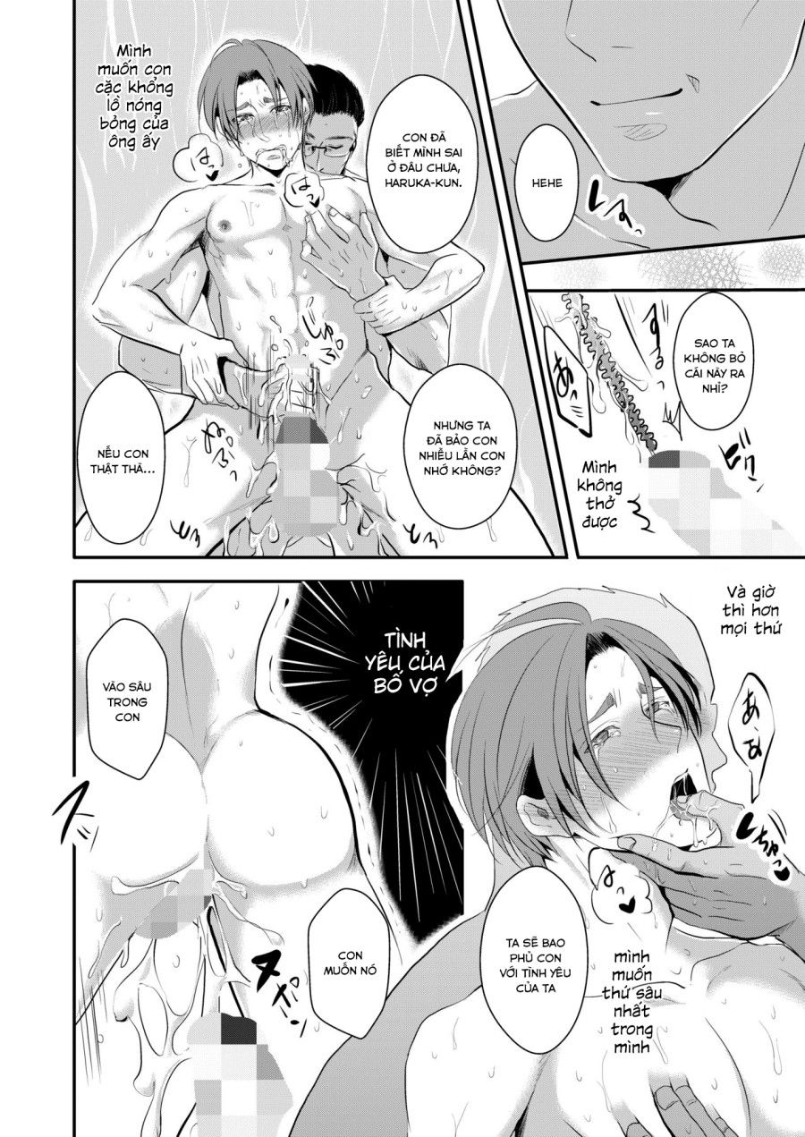 Bố Và Con Chương 4 page 27 - Giả Dược